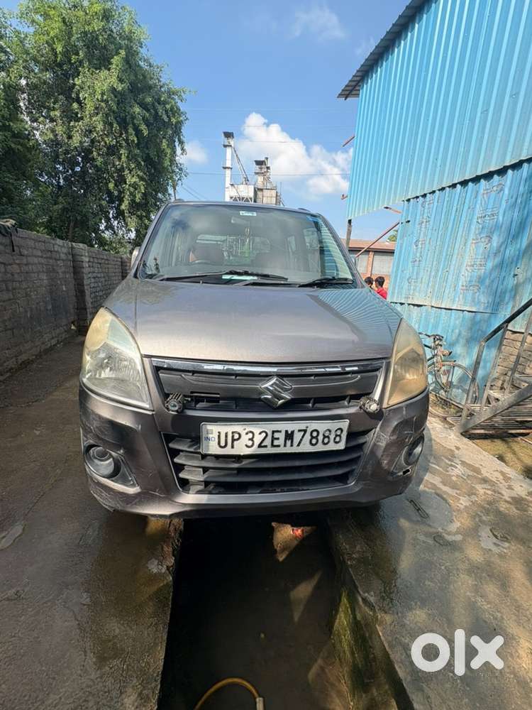 2012 Maruti Wagon R