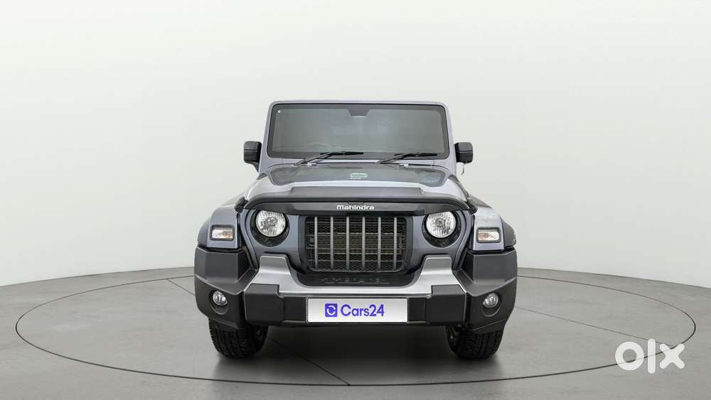 Mahindra Thar Lx 4-str Hard Top At, 2021, Petrol