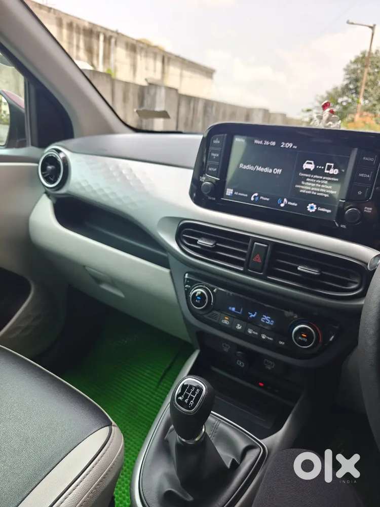 Hyundai Grand I10 Nios 2023 Asta
