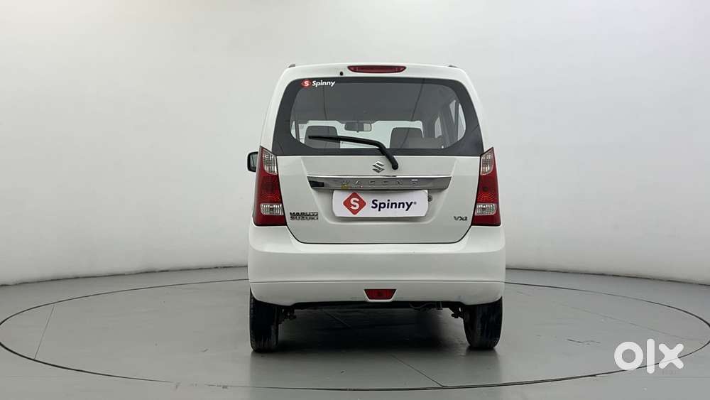 Maruti Suzuki Wagon R Vxi, 2013, Petrol