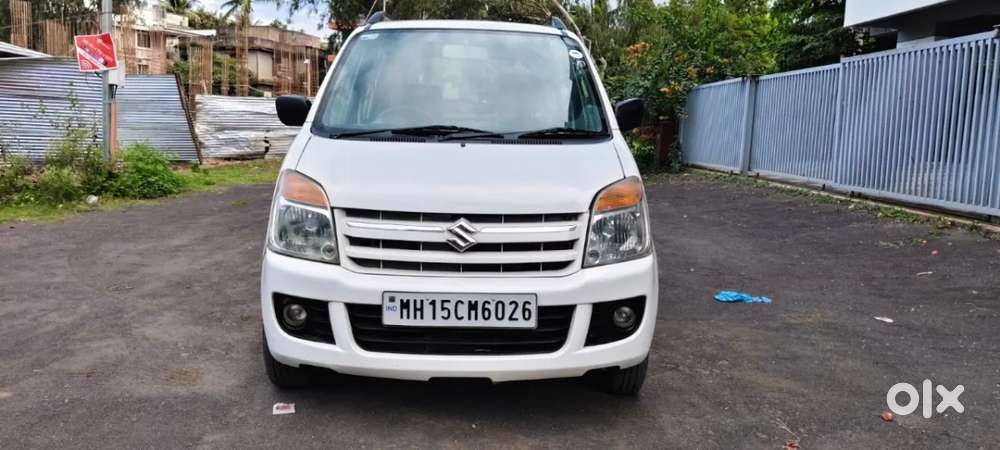 Maruti Suzuki Wagon R Lxi Bsiii, 2010, Petrol