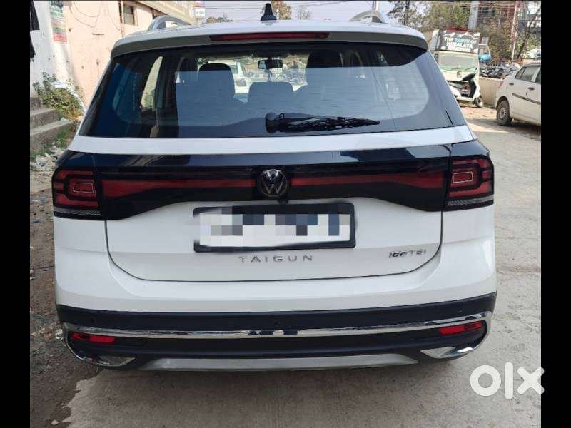 Volkswagen Taigun 1.0 Tsi Highline, 2022, Petrol