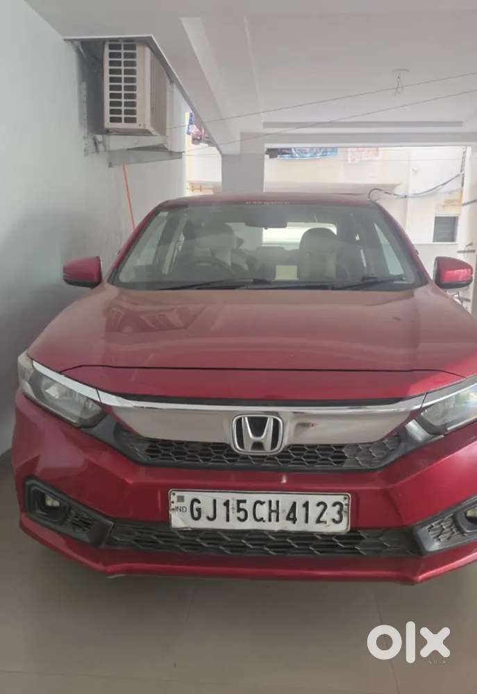 Honda Amaze Automatic Diesel Car