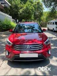 Hyundai Creta 2016 Km Driven