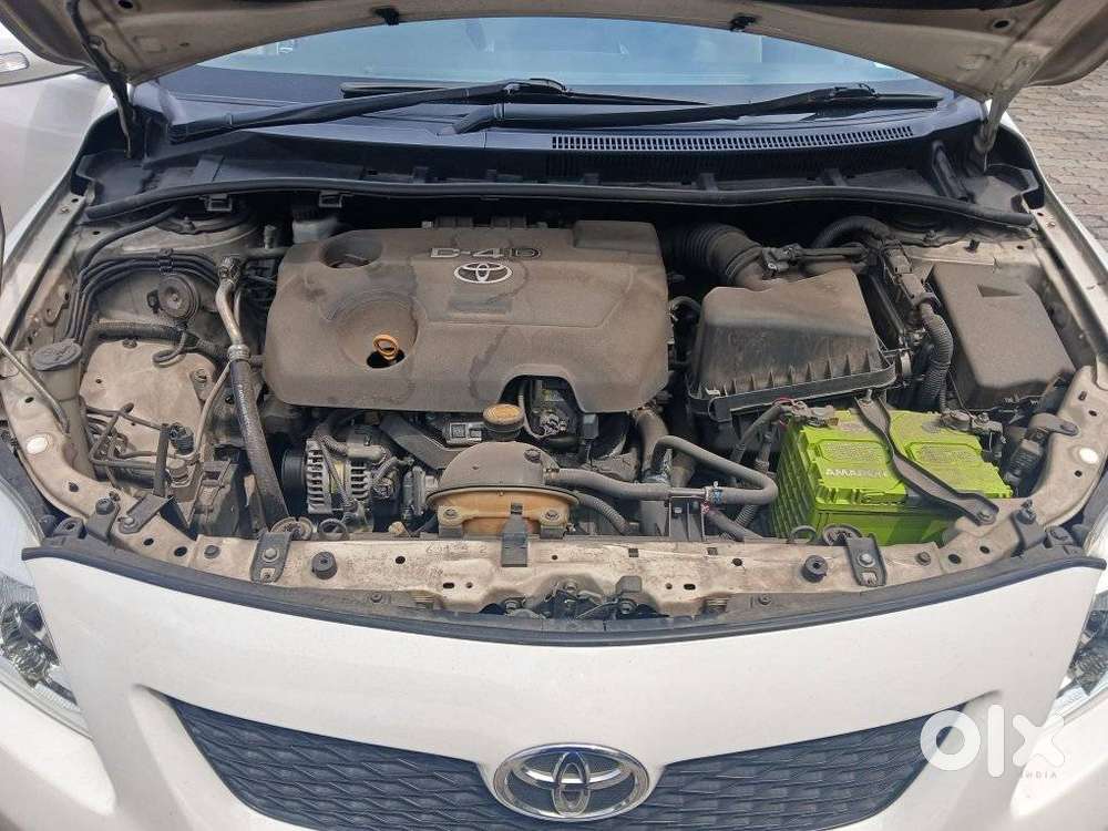 Toyota Corolla Altis D 4d Gl, 2010, Diesel