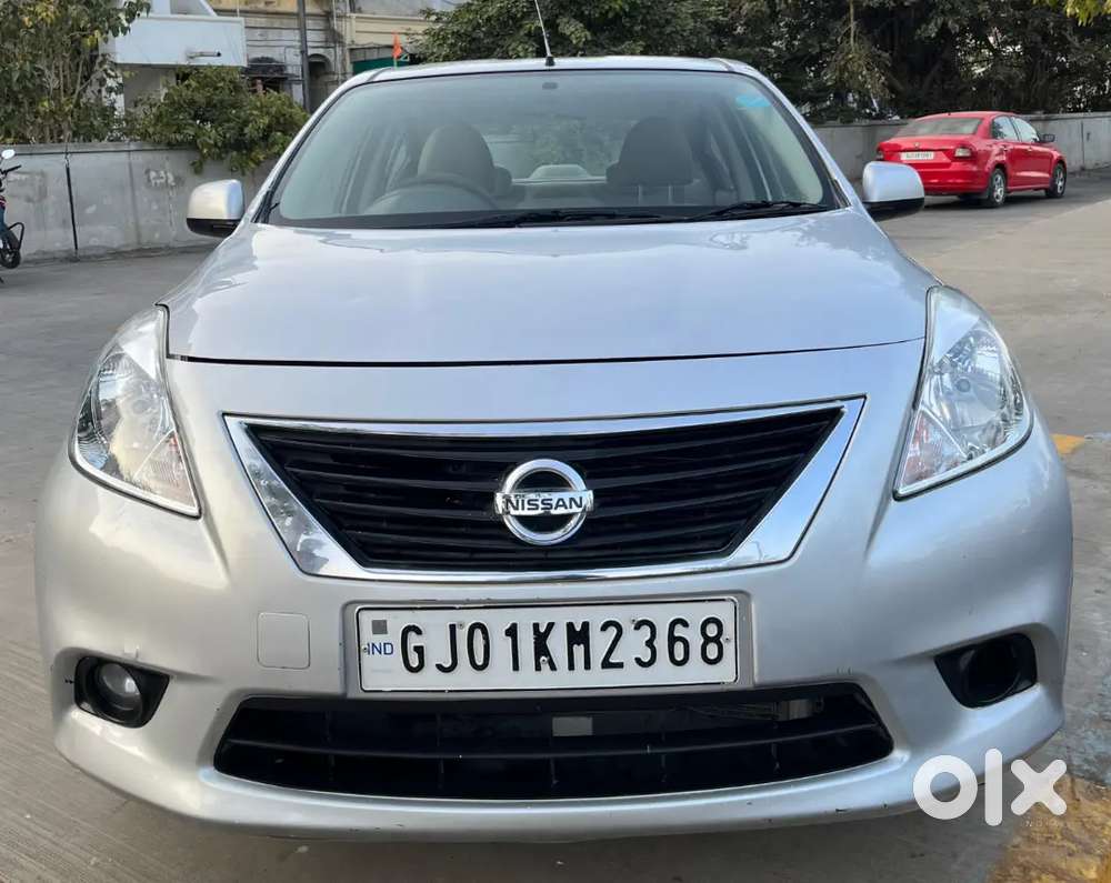 Nissan Sunny Xv Petrol Manual 2011
