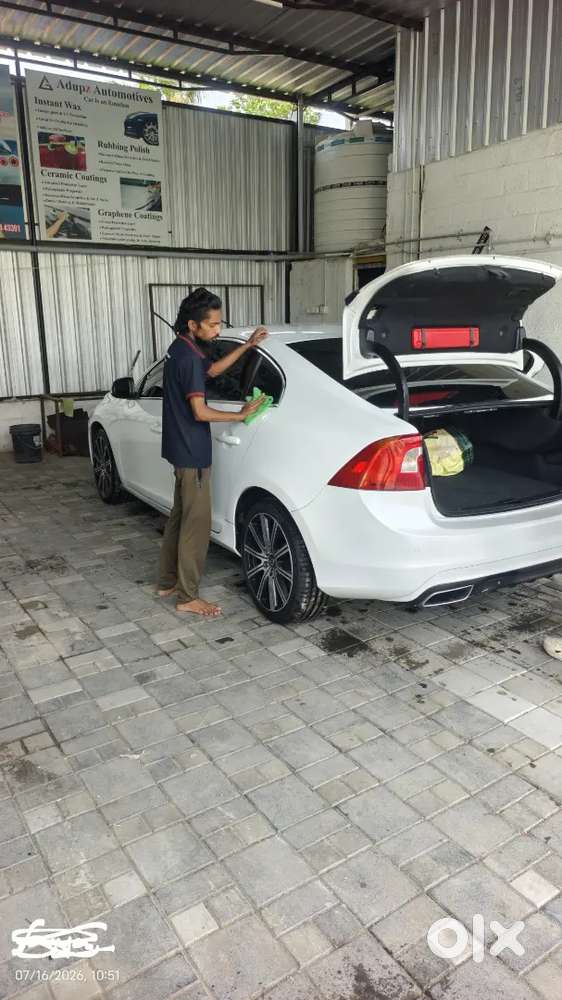 Volvo S60 D5 Kinetic Diesel 2016 , Very Well Maintained