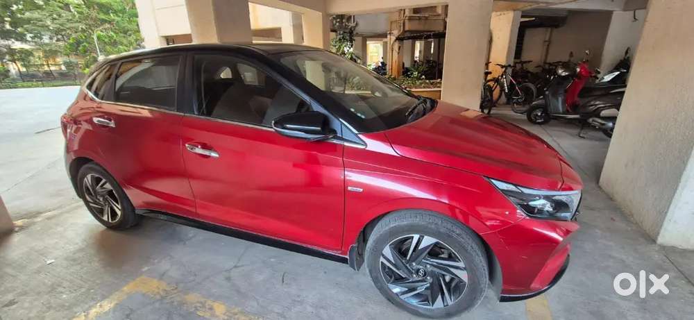 Hyundai New I20 2021 Petrol Automatic - Well Maintained