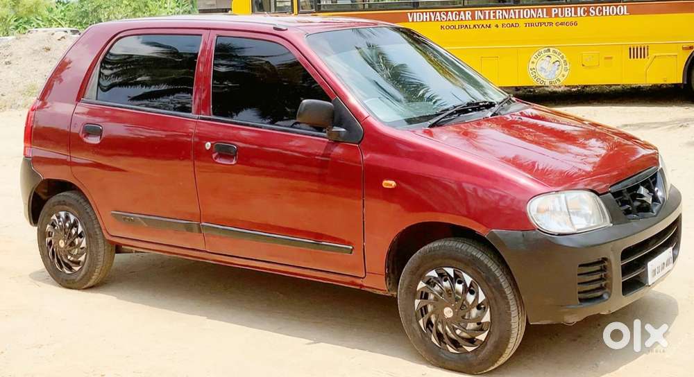 Maruti Suzuki Alto 0.8 Lxi (o), 2011, Petrol