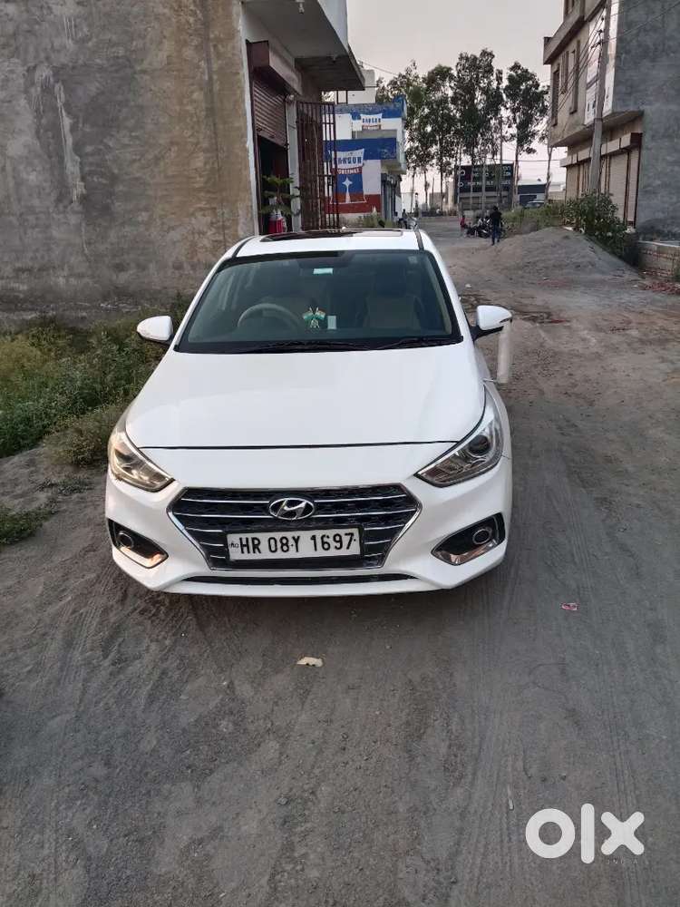 Hyundai Verna 2018