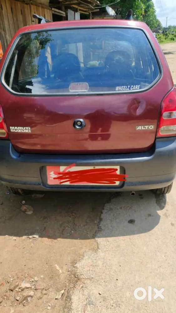Maruti Suzuki Alto 2008