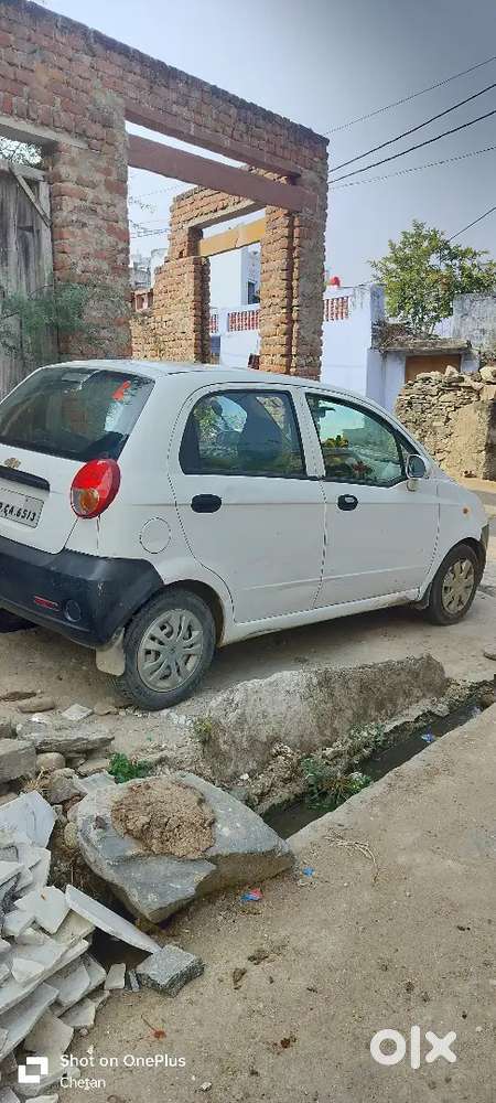 Chevrolet Spark 2012 Petrol Well Maintained