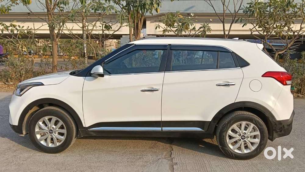 Hyundai Creta 1.6 Sx (o), 2018, Petrol