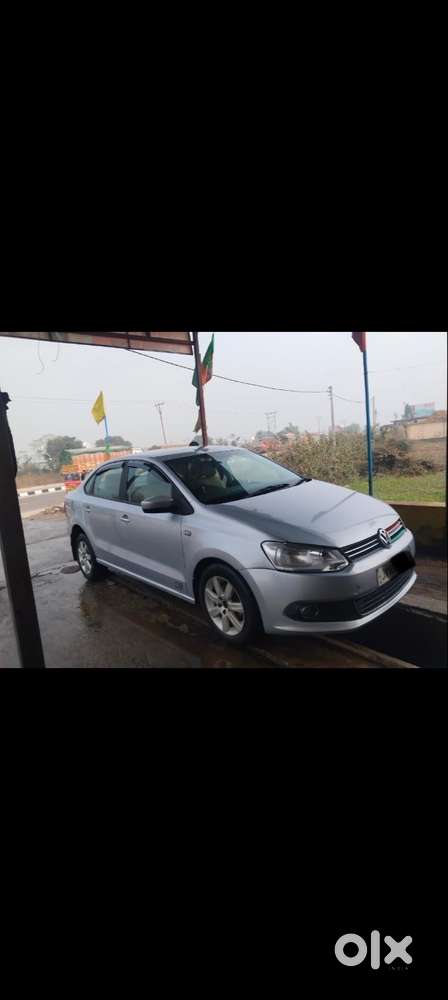 Volkswagen Vento 2011 Diesel Well Maintained