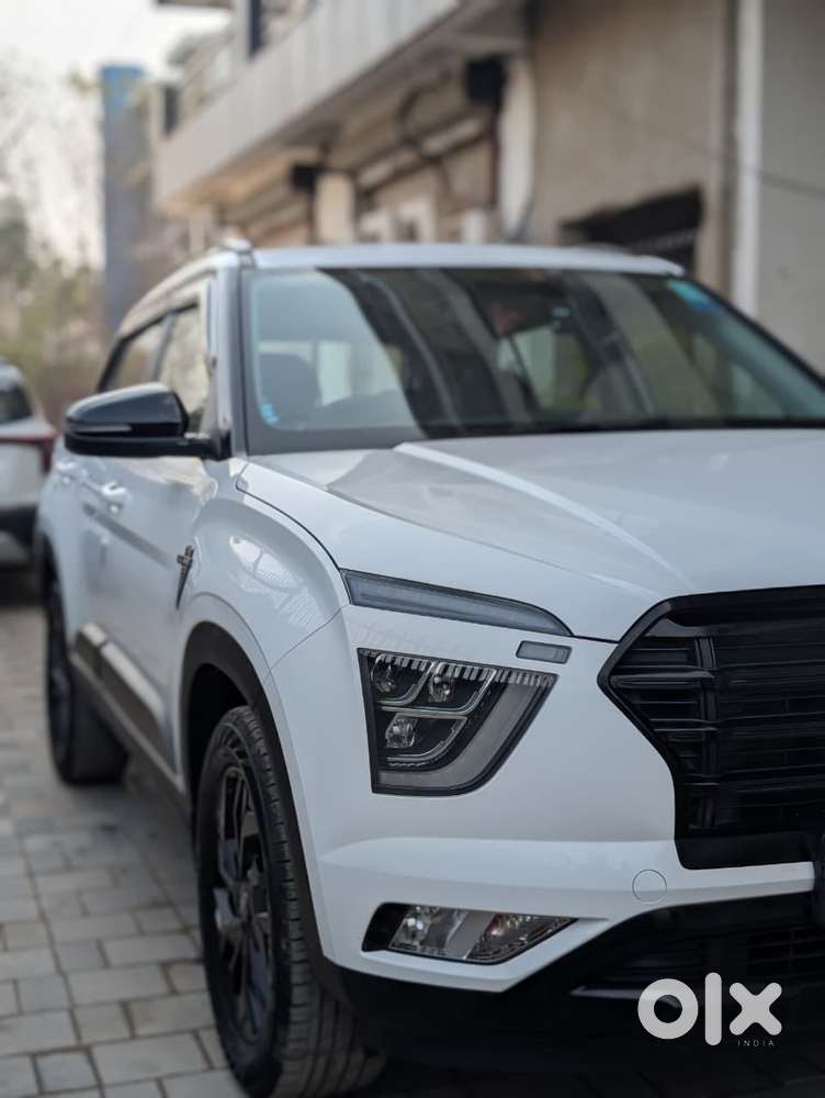 Hyundai Creta 1.5 Mpi Sx Adventure Edition Mt, 2023, Petrol