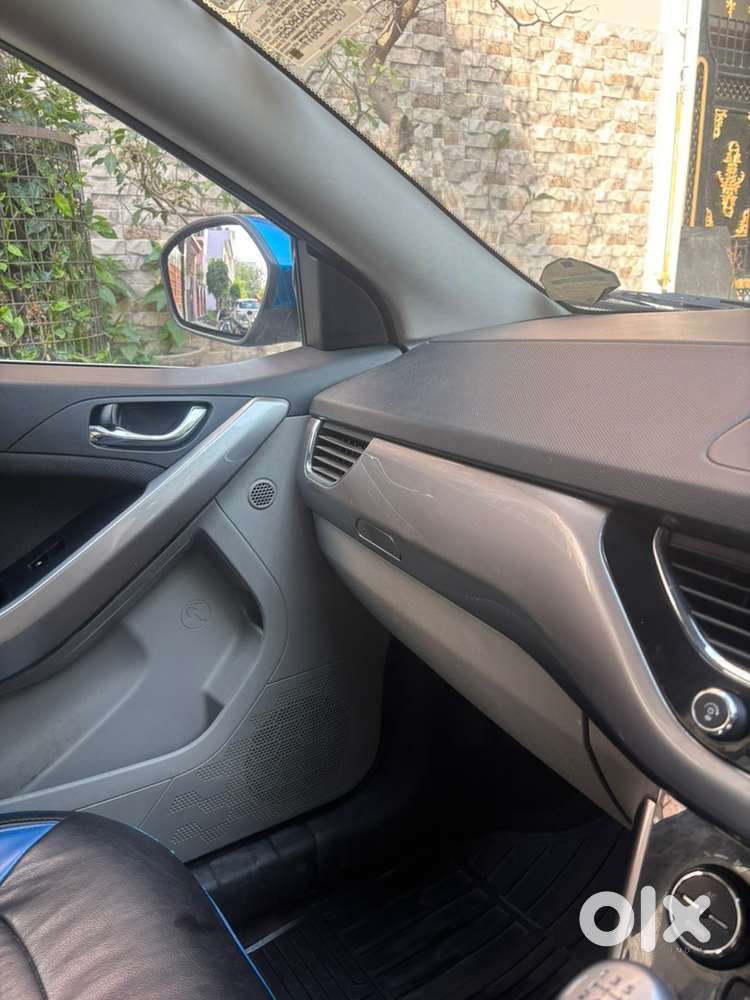 Tata Nexon Diesel 2017