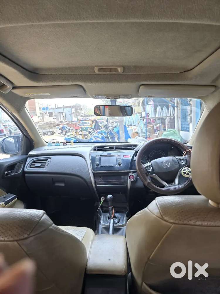 Honda City 2014 Diesel 127000 Km Driven