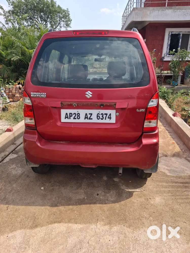 Maruti Suzuki Wagon R 1.0 2008