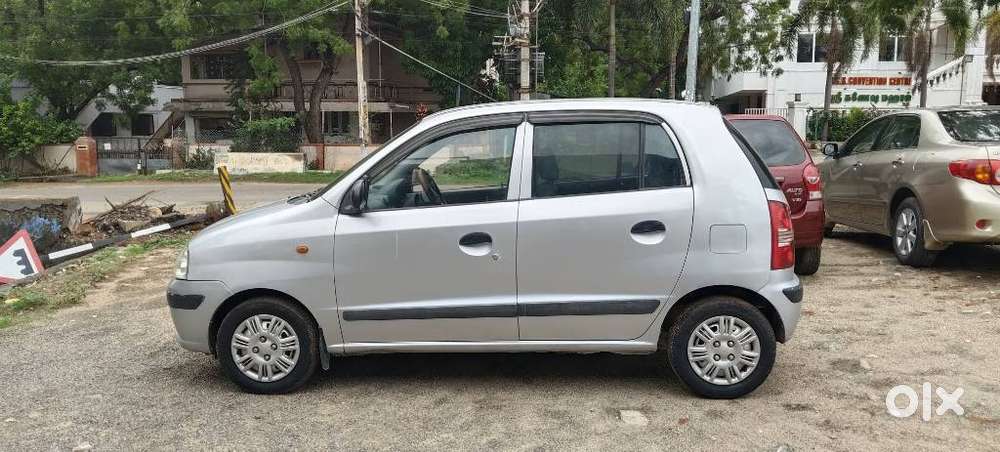 Hyundai Santro, 2005, Petrol