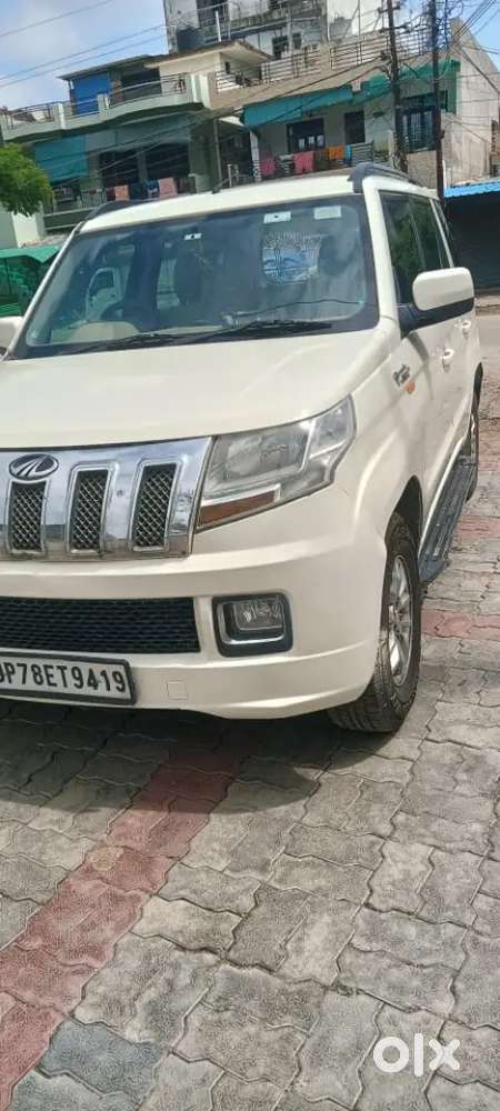 Mahindra Tuv 300 Diesel 2017