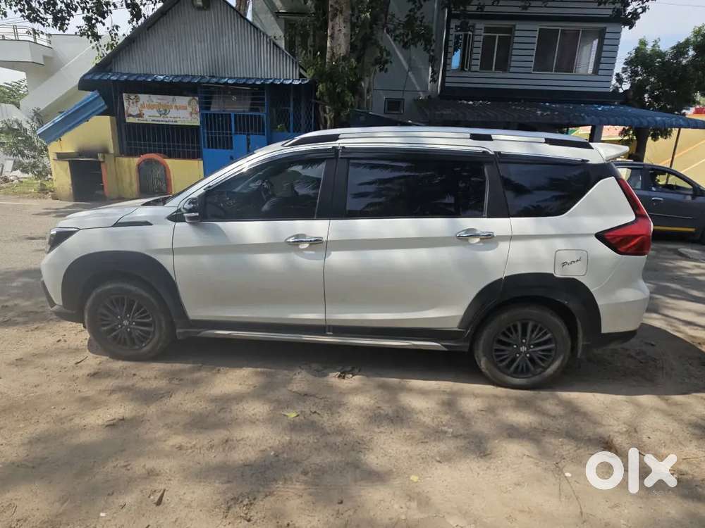 Maruti Suzuki Xl6 2021 Petrol Well Maintained