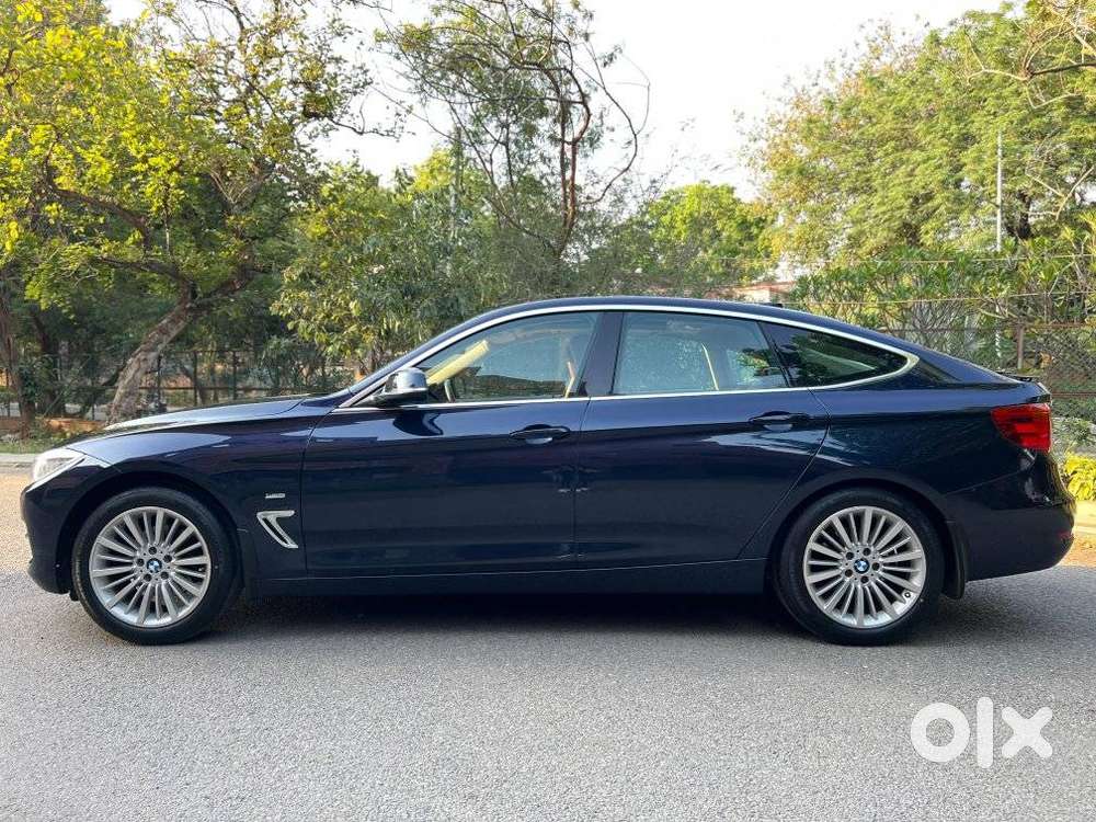 Bmw 3 Series Gt 320d Luxury Line, 2016, Diesel