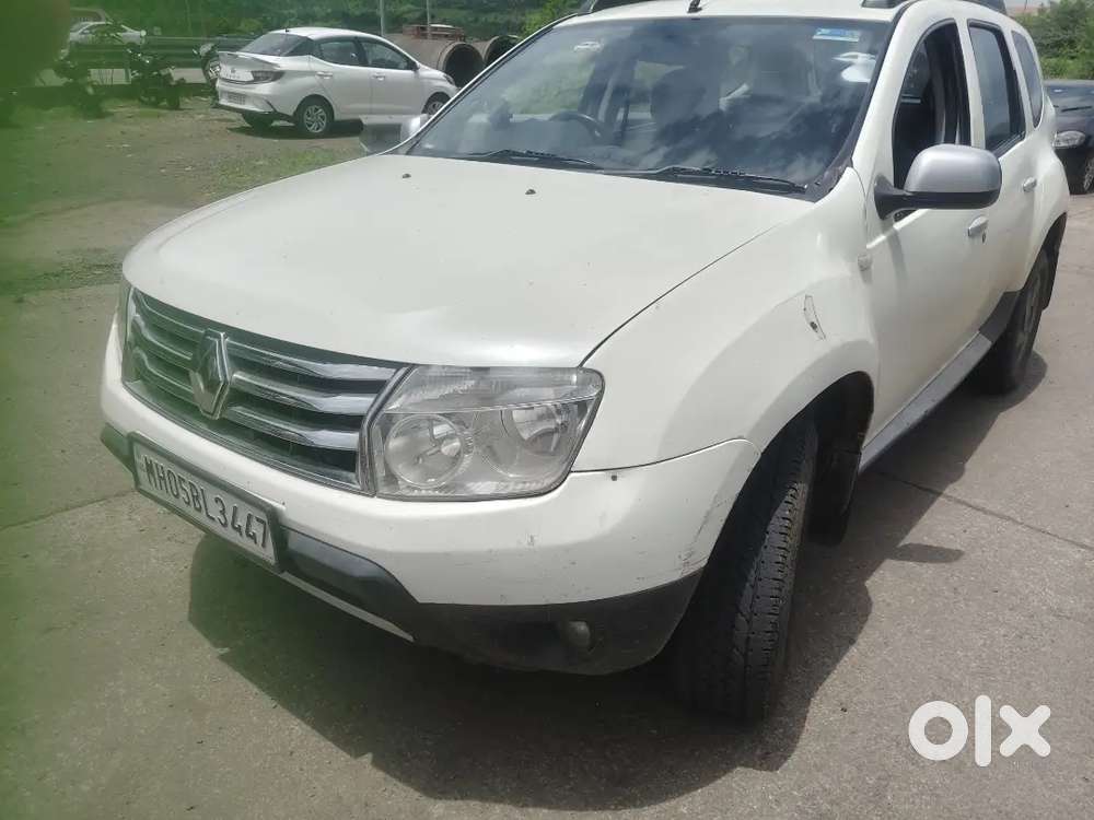 Renault Duster 2012 Diesel