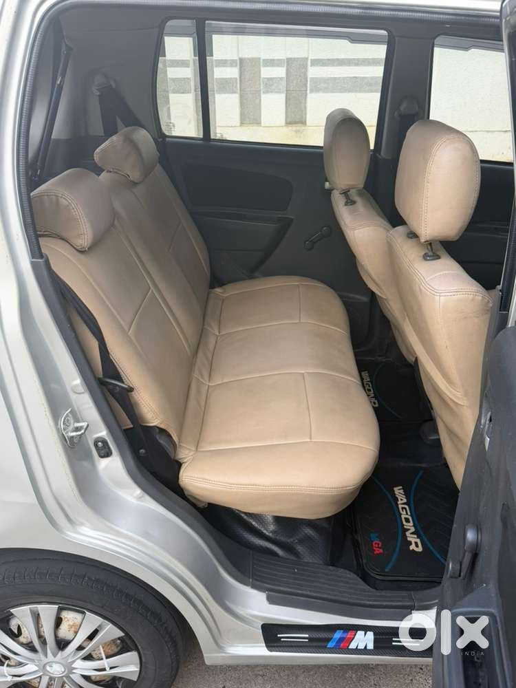Maruti Suzuki Wagon R 2012