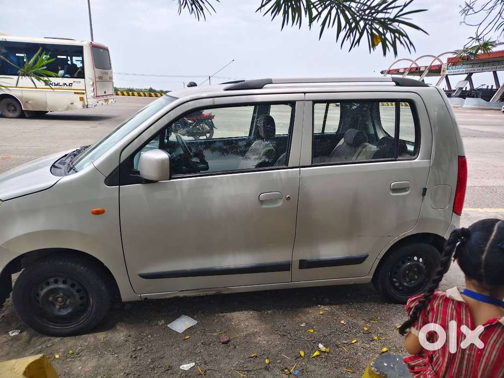 Maruti Suzuki Wagon R Lxi 2013 Model