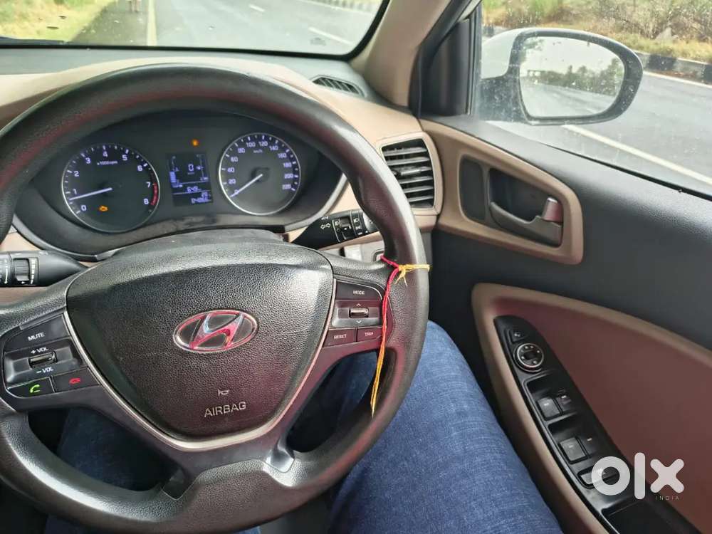 Hyundai New I20 2017 Sportz