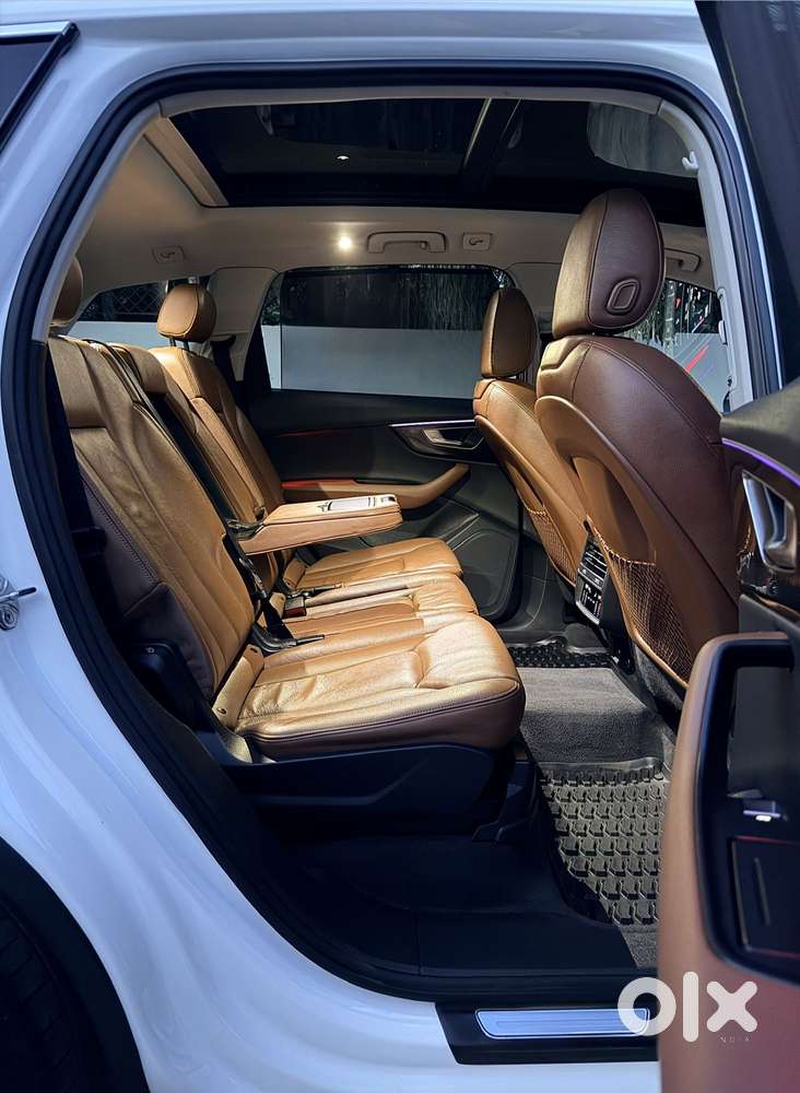 Audi Q7 3.0 Technology 55 Tfsi, 2023, Petrol