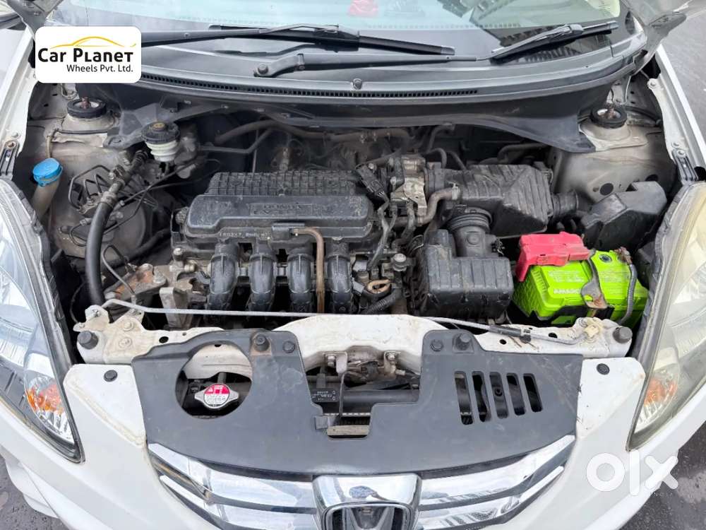 Honda Amaze 1.2 S I-vtec, 2014, Petrol