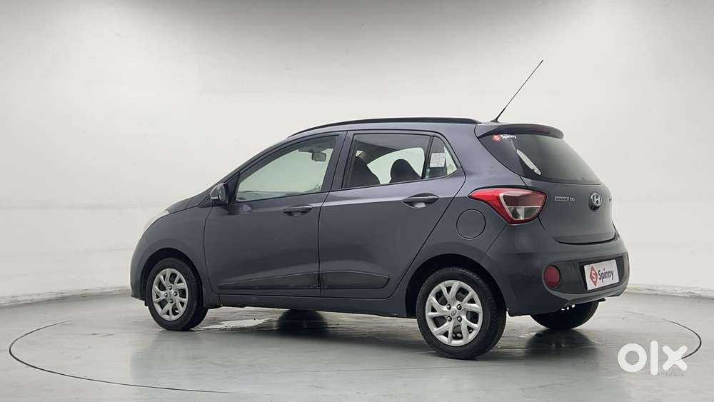 Hyundai Grand I10 1.2 Kappa Sportz, 2018, Petrol