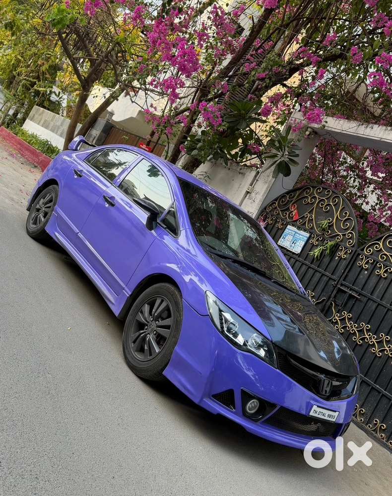 Honda Civic Petrol 2007