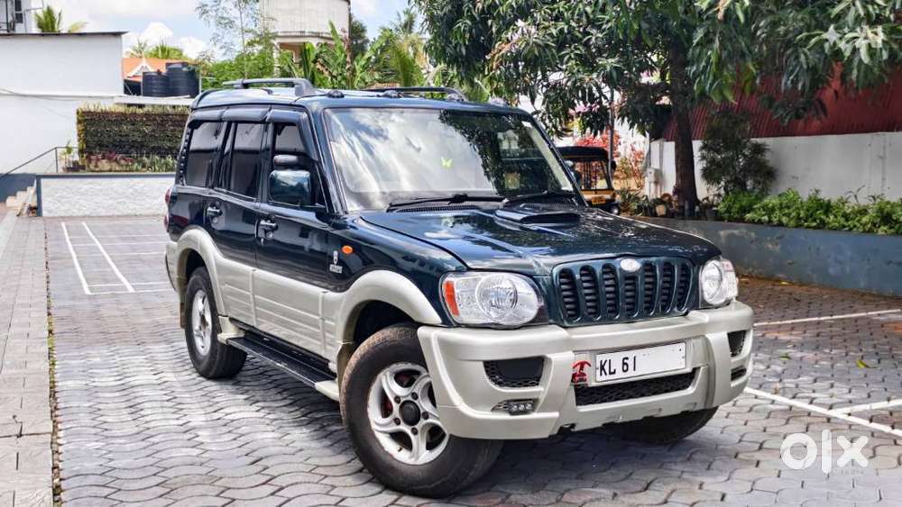 Mahindra Scorpio 2.6 Slx, 2008, Diesel