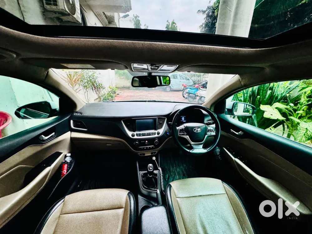 Hyundai Verna 1.6 Crdi Sx, 2017, Diesel