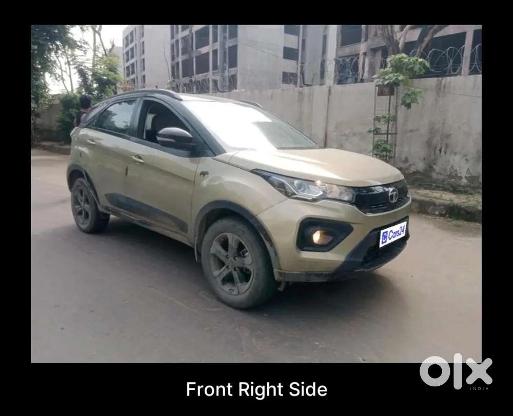 Tata Nexon Xz Plus 2024