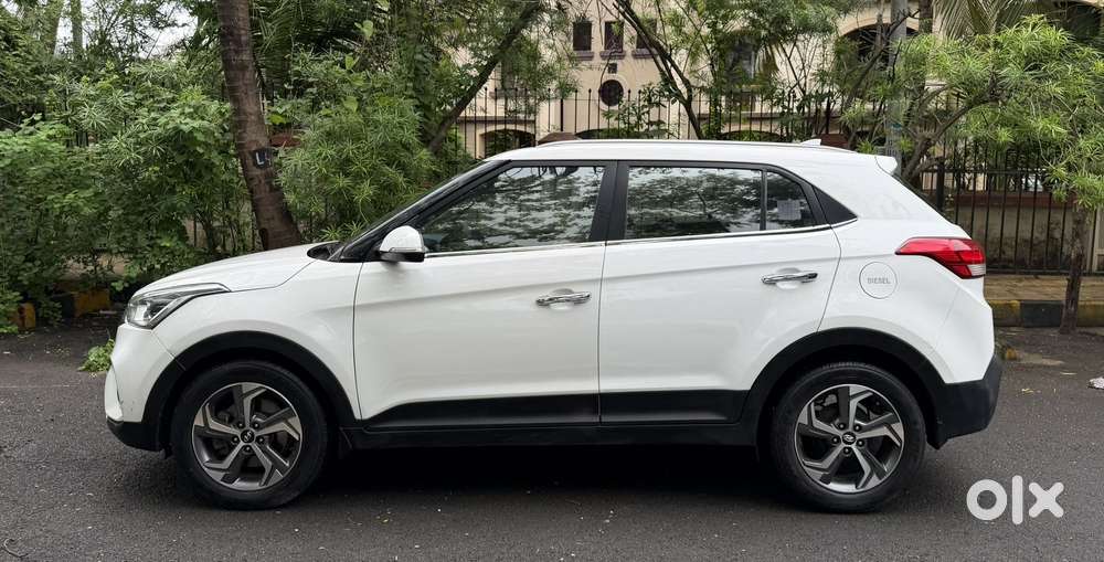 Hyundai Creta, 2019, Diesel