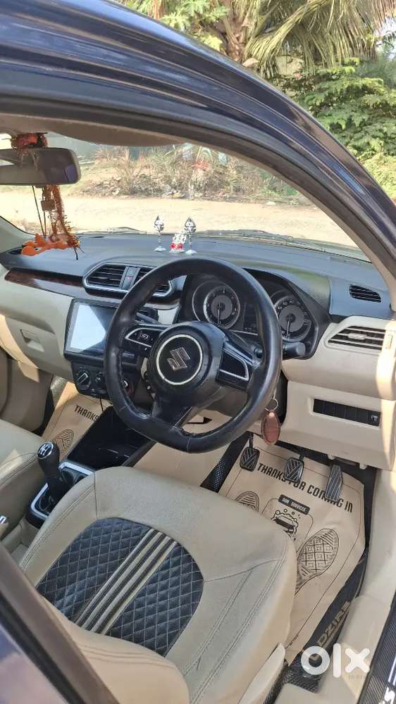 Maruti Suzuki Dzire 2018