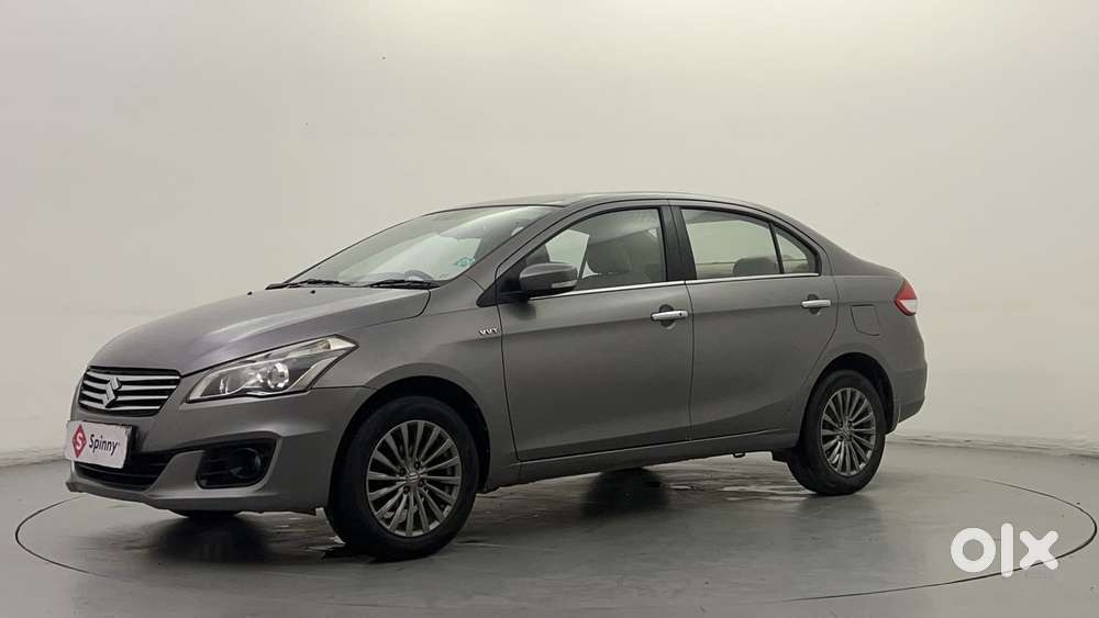 Maruti Suzuki Ciaz At Zxi, 2016, Petrol