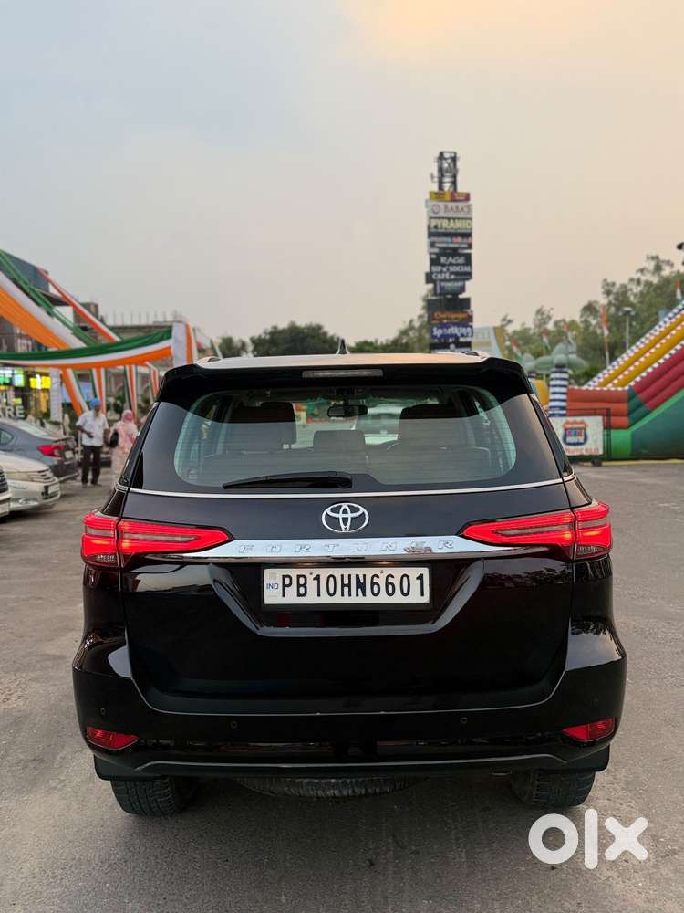 Toyota Fortuner 3.0 4x2 Automatic, 2021, Diesel