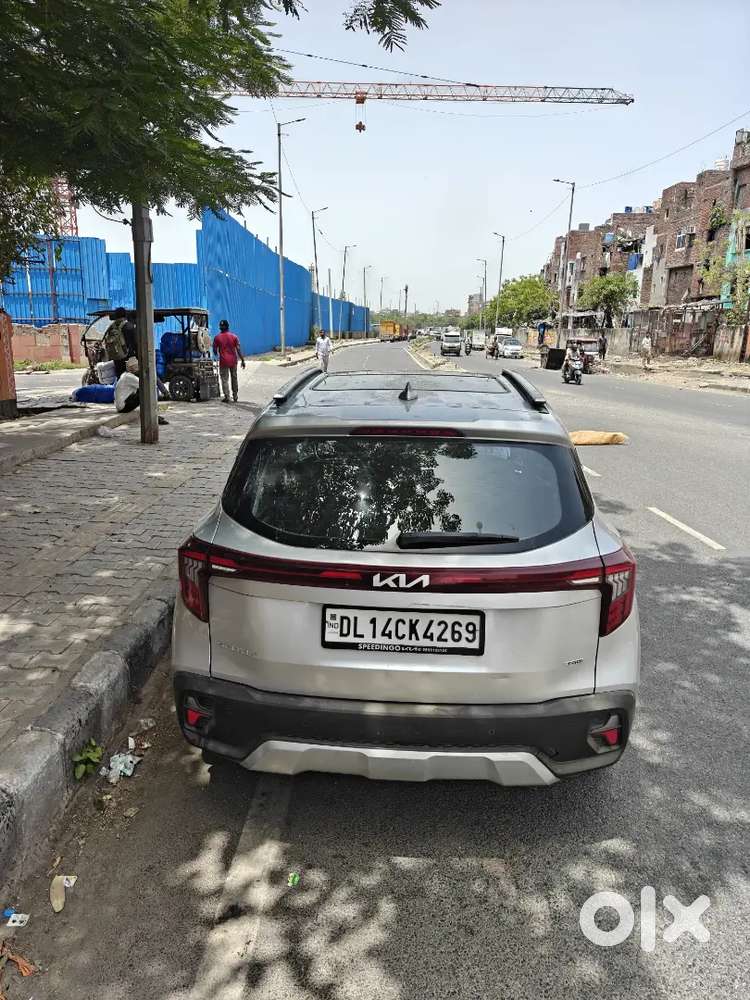 Kia Seltos Htk Plus 2025