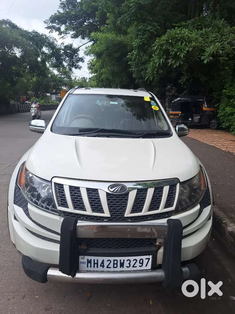 Mahindra Xuv500 2.2 Xclusive 2015