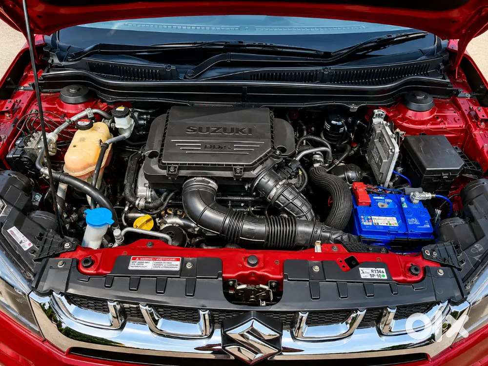 Maruti Suzuki Vitara Brezza 2017 Diesel