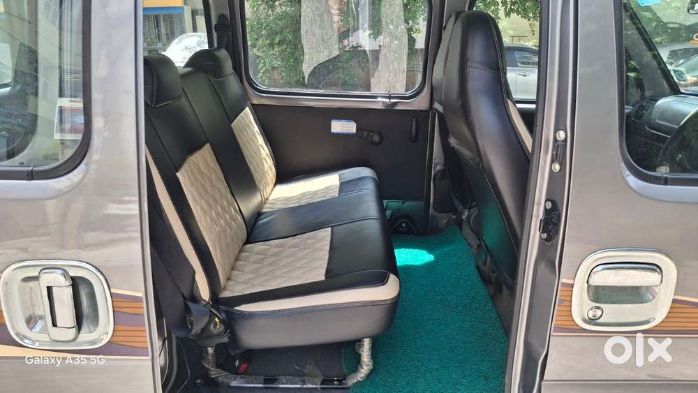 Maruti Suzuki Eeco 5 Seater Ac, 2022, Petrol
