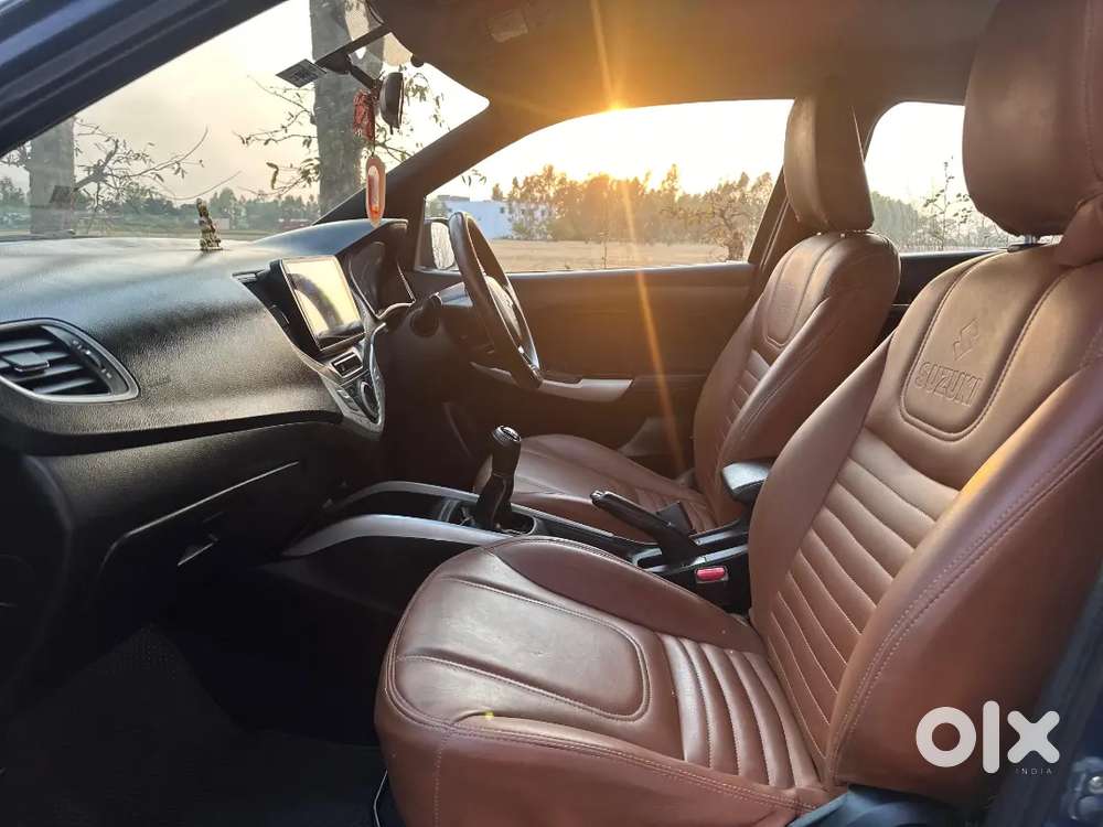 Baleno Delta 2018 Petrol+cng