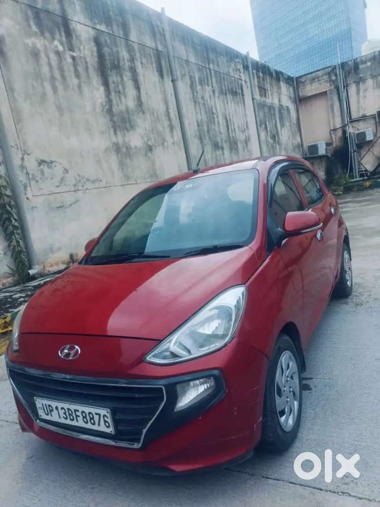 Hyundai Santro Sportz 2019