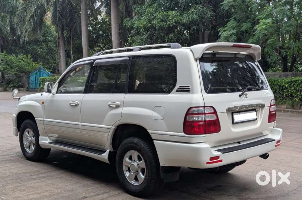 Toyota Land Cruiser Prado, 2005, Diesel