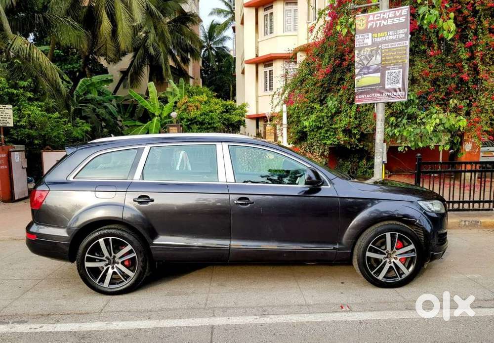 Audi Q7 3.0 Tdi Quattro, 2009, Diesel