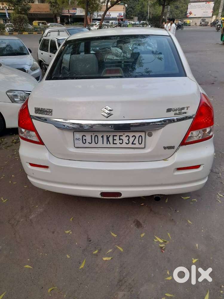 Swift Dzire 2010 Vdi